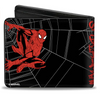 Spider Man Cartera Graffiti