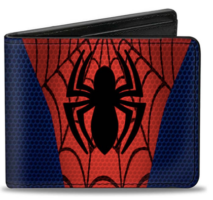 Spider Man Cartera Logo