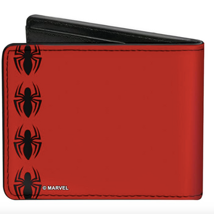 Spider Man Cartera Rostro