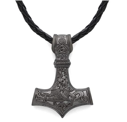 Thor Collar Vikingo Odin