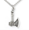 Collar Vikingo Hacha Vikingos