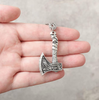 Collar Vikingo Hacha Vikingos