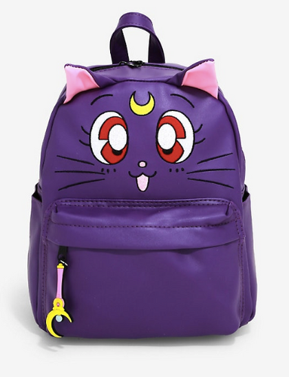Mochila Sailor Moon Luna