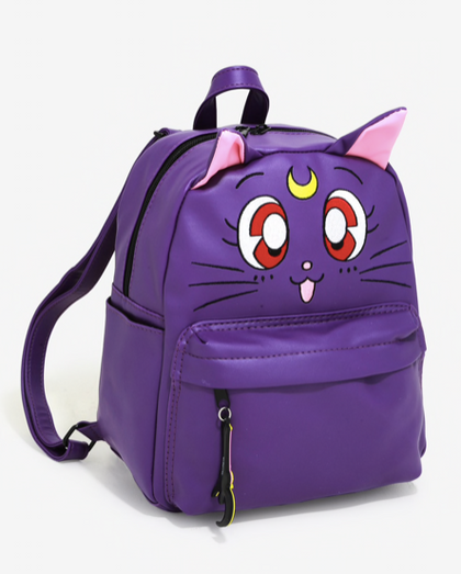 Mochila Sailor Moon Luna