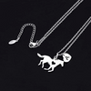 Collar Caballo Con Inicial