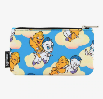 Hércules Lapicera Bolsa Hércules y Pegaso
