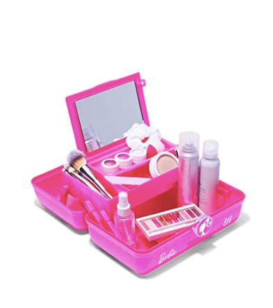 Barbie Cosmetiquera Estuche de Maquillaje Caboodles