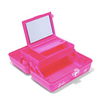 Barbie Cosmetiquera Estuche de Maquillaje Caboodles