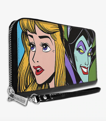 La Bella Durmiente Cartera Malefica