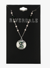 Riverdale Collar Cadena Bolitas