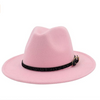 Sombrero Lady Gaga Rosa Joanne