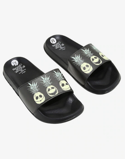Sandalias Extraño Mundo De Jack