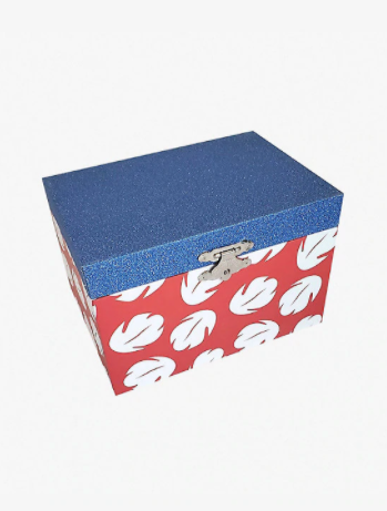 Lilo & Stitch Joyero Musical Caja Musical