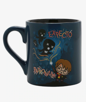 Harry Potter Taza Expectro