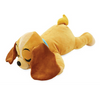 Peluche La Dama y El Vagabundo Acostado Almohada Disney