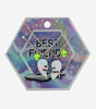 Collar Alien Best Friends Mejores Amigas Holgorafico