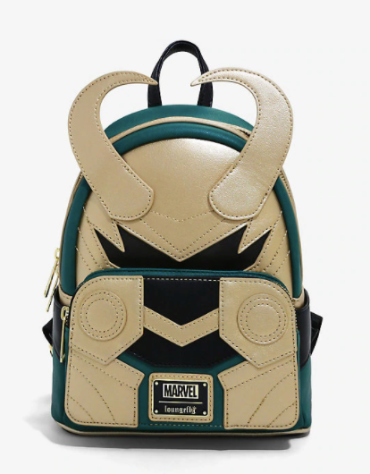Loki Mochila Cosplay