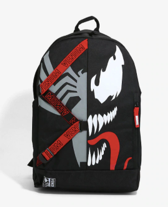 Venom Marvel Mochila