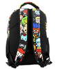 Chibi Marvel Mochila