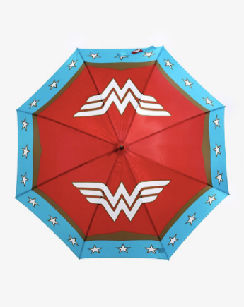 Mujer Maravilla Paraguas Espada DC Comics