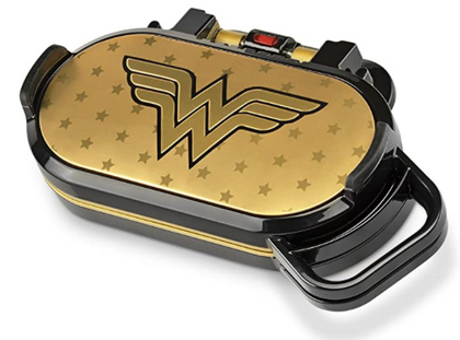 Mujer Maravilla Wafflera