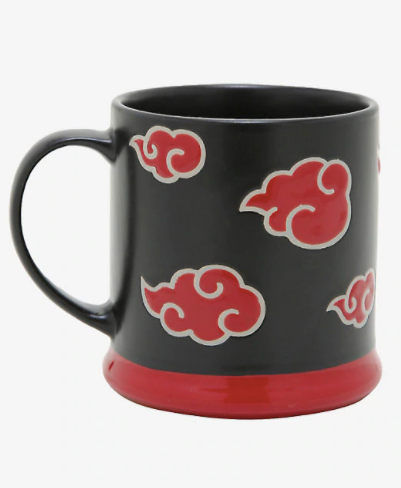 Naruto Taza Akatsuki