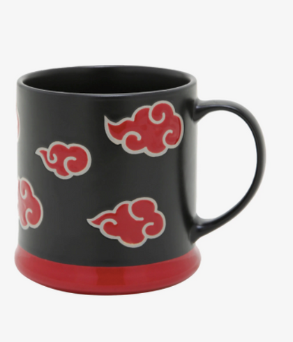 Naruto Taza Akatsuki