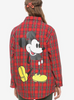 Mickey Mouse Camisa Cuadritos Disney
