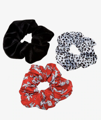 101 Dalmatas Scrunchies