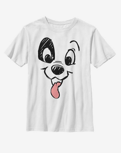 101 Dalmatas Camisa Perrito