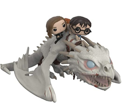 Harry Potter Funko 93 Gringotts Dragon