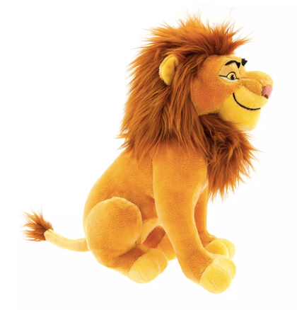 Rey Leon Peluche Mufasa