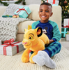 Rey Leon Peluche Simba Grande