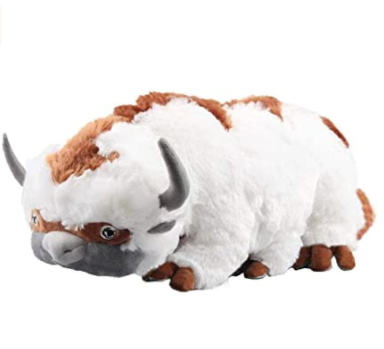 Appa deals avatar peluche