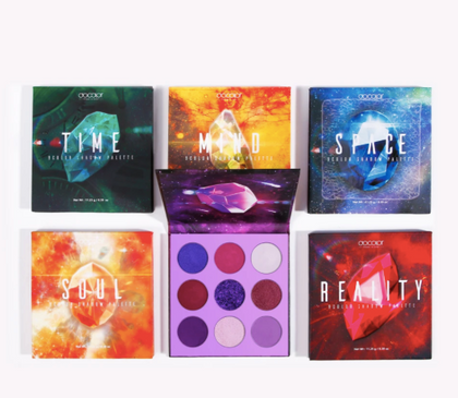 Set Gemas del Infinito Paletas Maquillaje