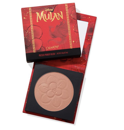 Mulan Maquillaje Colourpop Rubor Matchmaker
