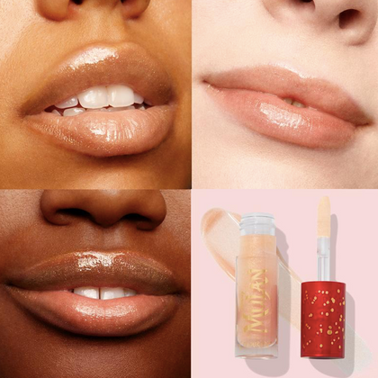 Mulan Maquillaje Colourpop Brillo Labial Strong Chi