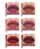 Set De Labiales 6 pcs Handaiyan Mate Larga Duracion