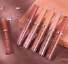 Set De Labiales 6 pcs Handaiyan Mate Larga Duracion