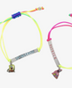 Bob Esponja Set de Pareja Pulseras