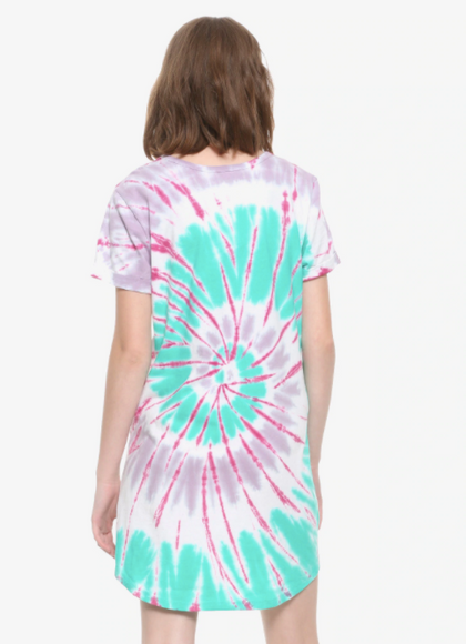 Steven Universe Tie Dye Vestido