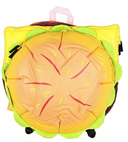 Mochila Steven Universe Hamburguesa