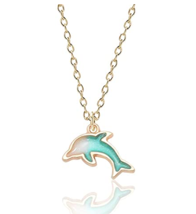 Collar Delfin Colores
