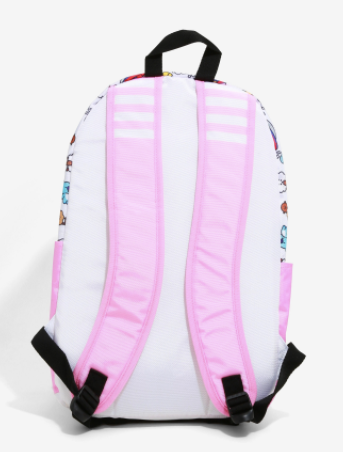 Mochila Personajes BT21 Bts