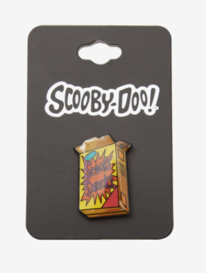 Scooby Doo Pin