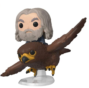 Señor De Los Anillos Funko Gandalf con Gwaihi