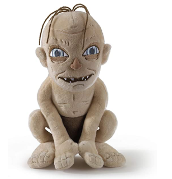 Señor De Los Anillos Peluche Gollum