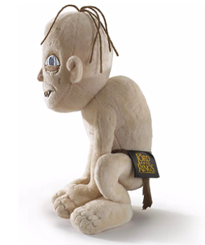 Señor De Los Anillos Peluche Gollum