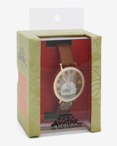 Reloj Avatar The Lasi Airbender