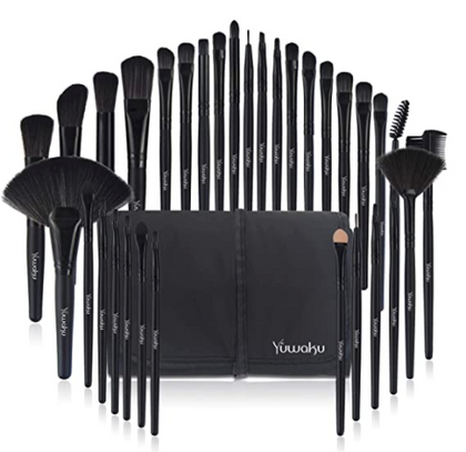Set de 32 Brochas De Maquillaje Daxstar